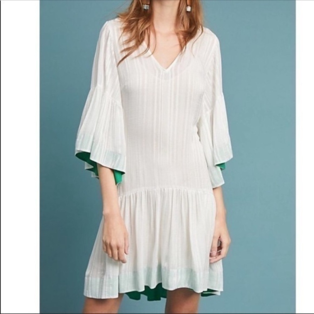 Tracy Reese Anthropologie Hera Dress